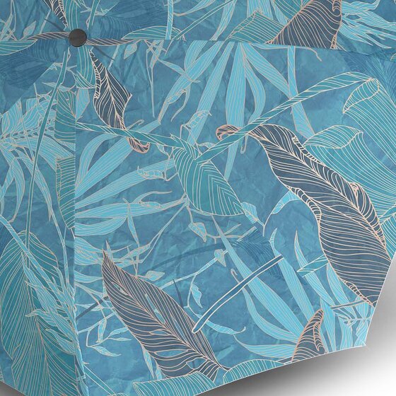 Knirps Paraguas de bolsillo T.200 Duomatic 28 cm