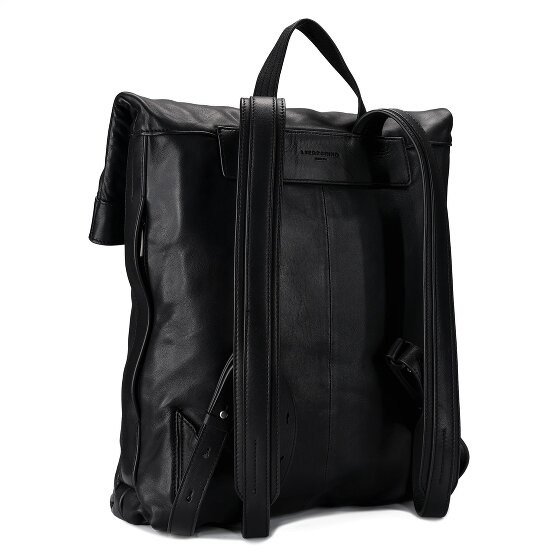 Liebeskind Elvira Mochila de día Piel 66 cm Compartimento para el portátil