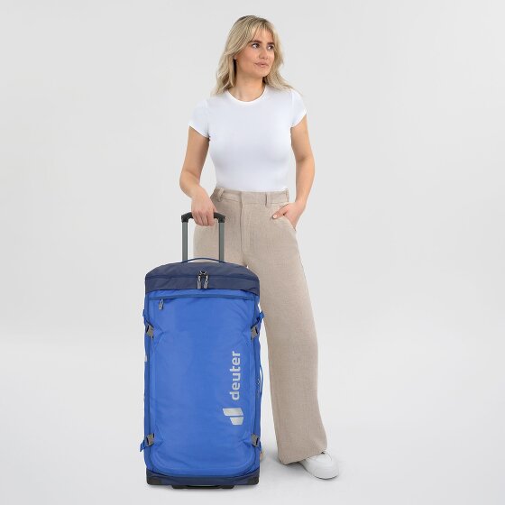 Deuter Duffel Pro Movo 90 2 ruedas Bolsa de viaje 86 cm