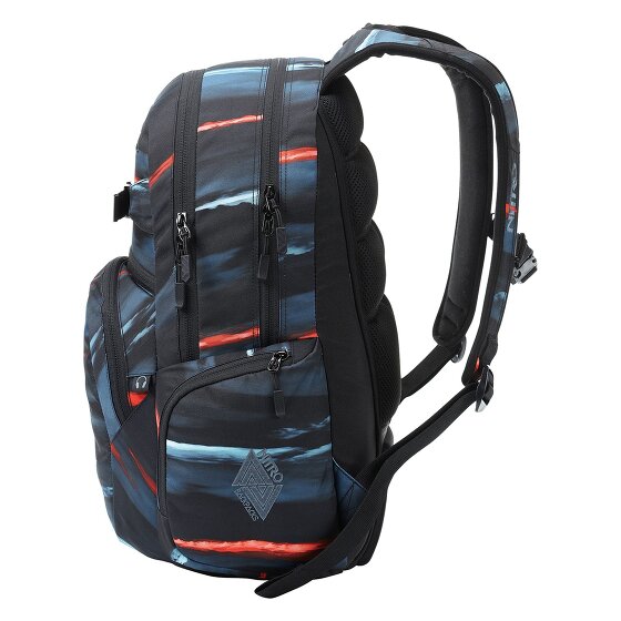 NITRO Mochila Daypack Hero Compartimento para portátil de 52 cm