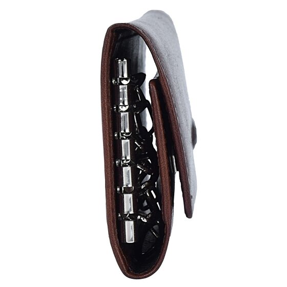 Bric's Llavero Monte Rosa Piel 13 cm