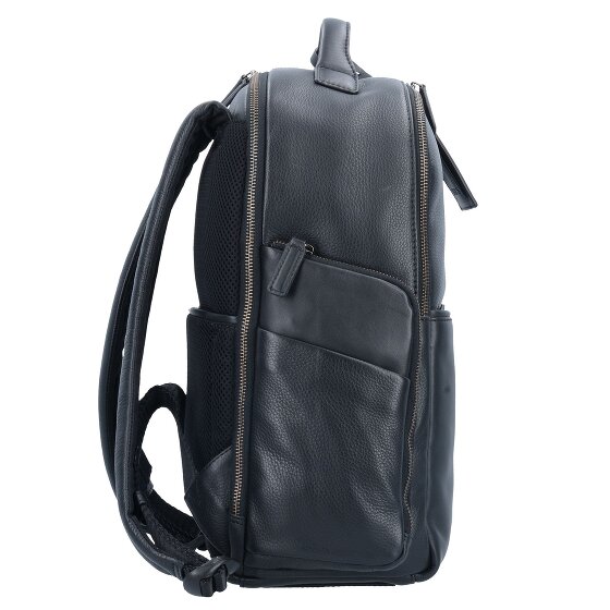 Bric's Mochila Torino Piel 40 cm Compartimento para portátil