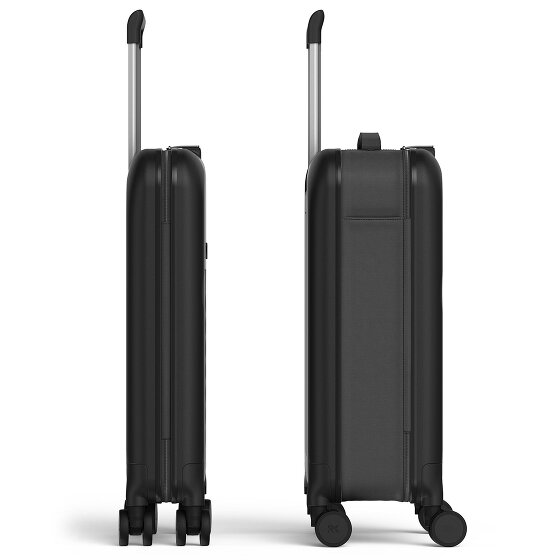 Rollink Vega 360 Trolley de cabina plegable de 4 ruedas S 55 cm