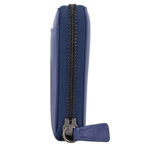 Braun Büffel Billetera Anna de cuero RFID 19 cm