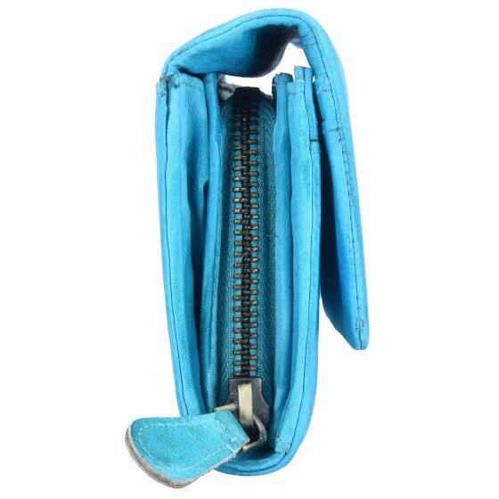 Jack Kinsky Nassau 513 Billetero de piel 19 cm