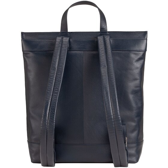 DuDu Mochila cuero 39 cm