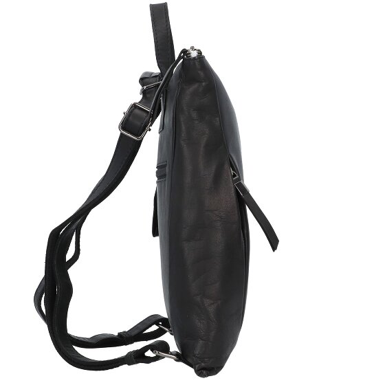 Jack Kinsky Mochila Nelson 4 City Piel 32 cm