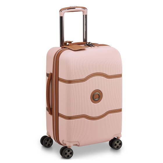 Delsey Paris Chatelet Air 2.0 Carro de cabina de 4 ruedas 55 cm