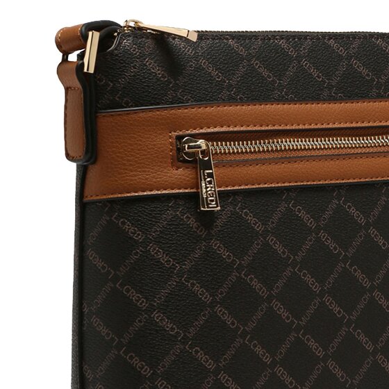 L.Credi Filiberta Bolsa de hombro 24 cm