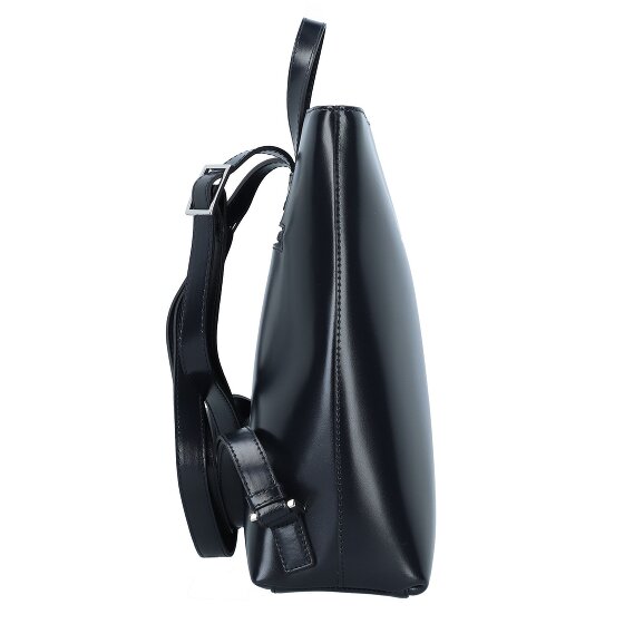 Picard Black Tie Mochila de la ciudad Piel 28 cm