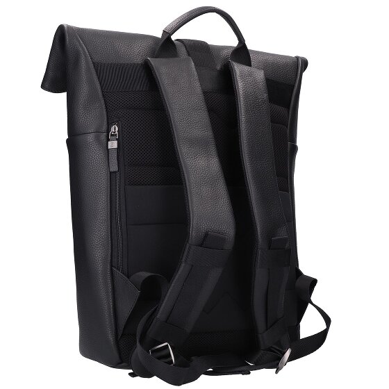 Bogner Mochila Jasper Anton Piel 46 cm Compartimento para portátil