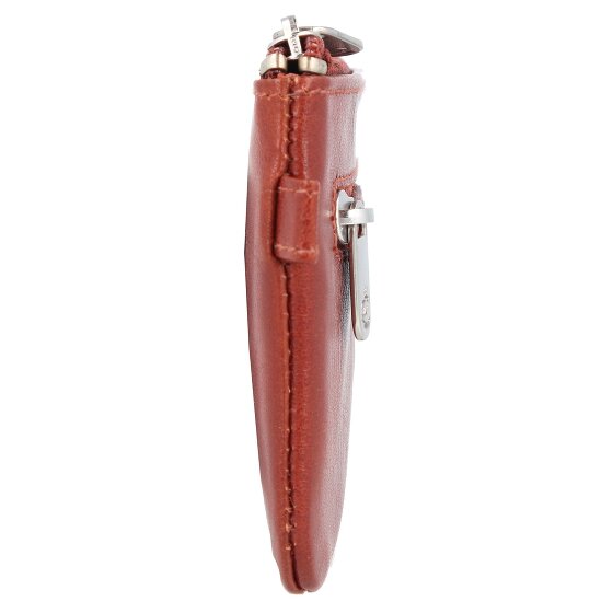 Esquire Estuche para llaves Toscana de cuero 13 cm