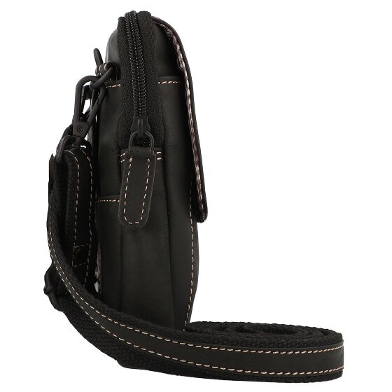 Jack Kinsky Funda de piel para móvil Baltimore 10 12 cm