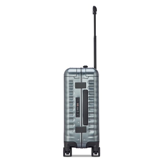 Roncato Uno Aluminium 4 ruedas Carro de la cabina 55 cm