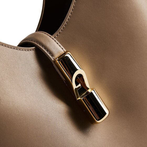 Furla Goccia Bolsa de hombro Piel 30 cm