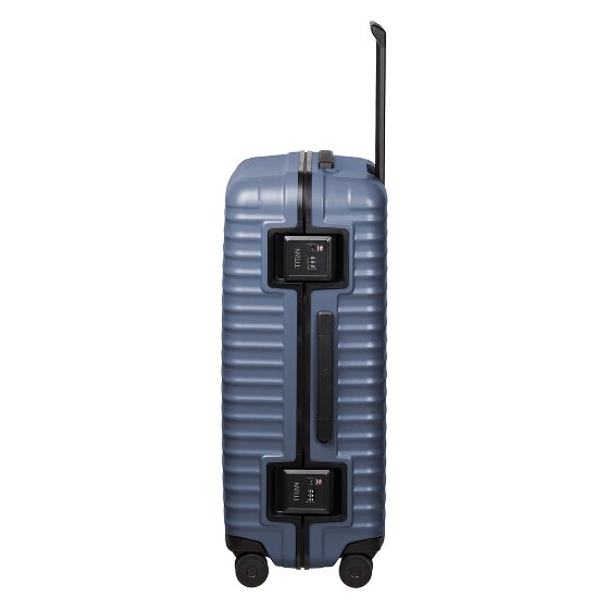 Titan Overseas 4 ruedas Carrito L 75 cm