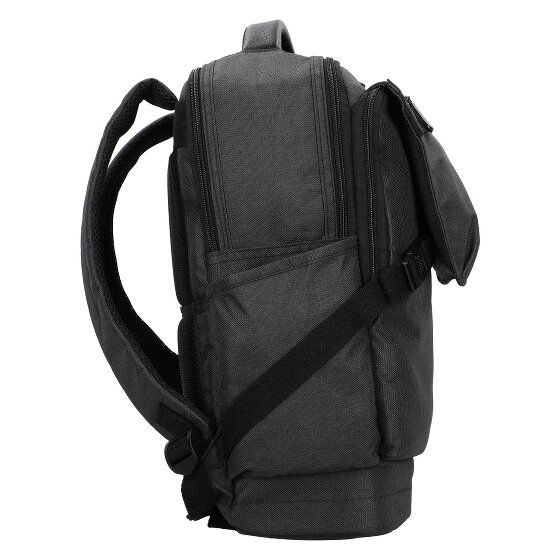 Dermata Mochila de día 43 cm Compartimento para el portátil