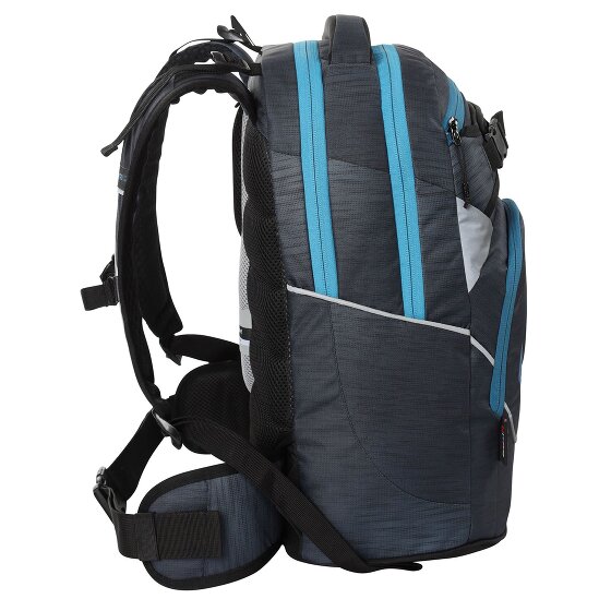 NITRO Mochila escolar Superhéroe 44 cm