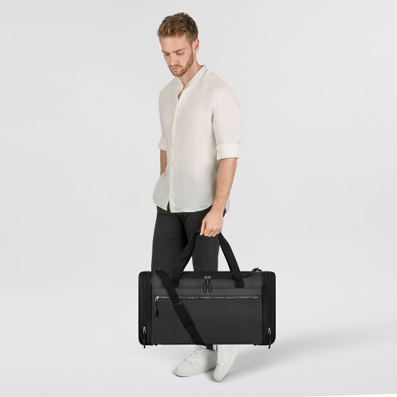 bugatti Blanc Delight Bolsa de viaje Weekender 65 cm