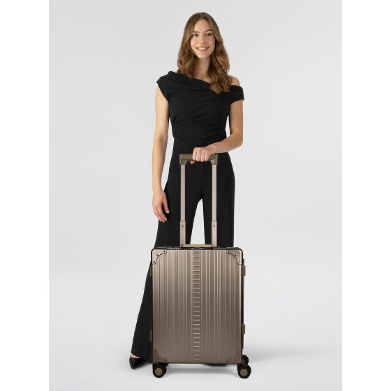 Aleon Trolley de cabina Traveler International 4 rollos 55 cm