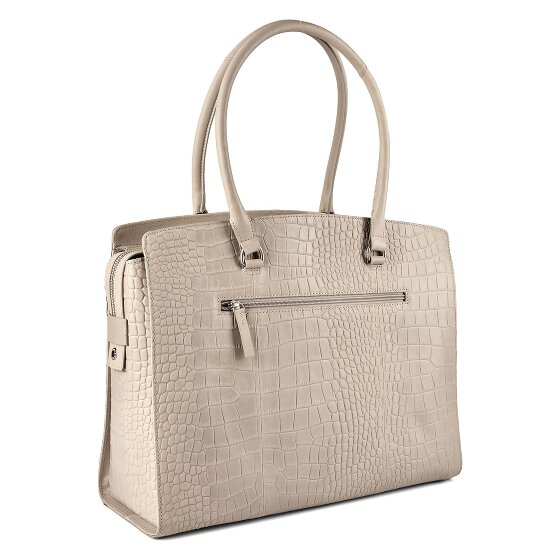 Burkely Cool Colbie Maletín Piel 40 cm Compartimento para el portátil