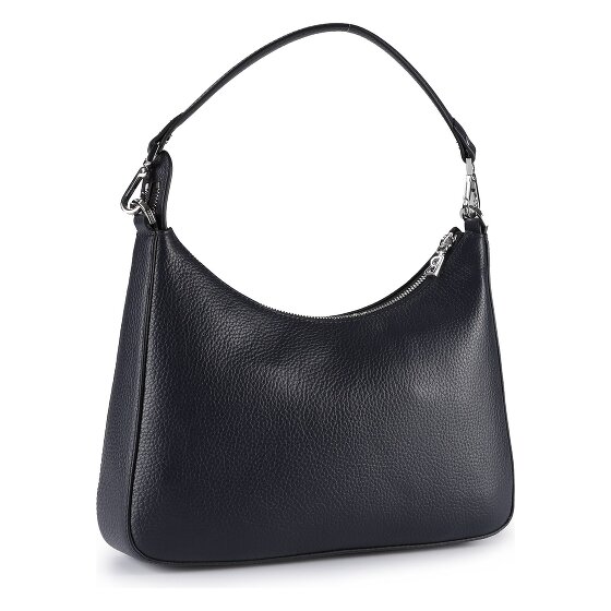 Bogner Wallis Odette Bolsa de hombro Piel natural 32 cm