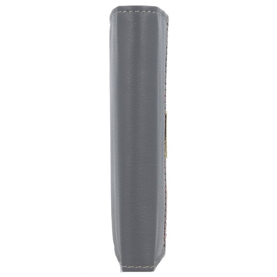 mano Don Leonardo Billetera de cuero RFID 12,5 cm