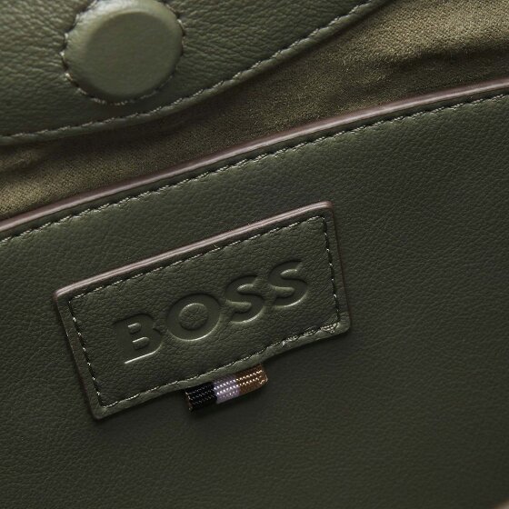 Boss Clarice Bolsa de hombro Piel natural 30 cm