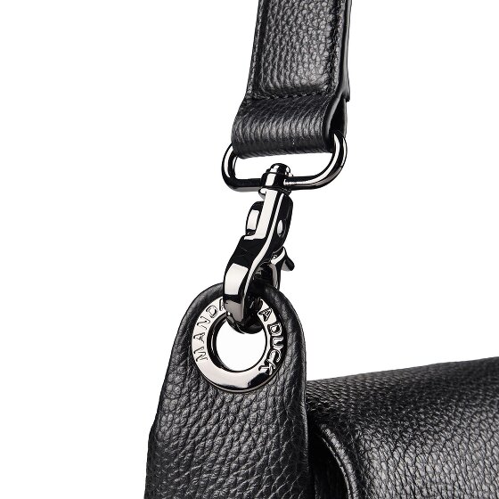 Mandarina Duck Mellow Bolsa de hombro Piel natural 36 cm