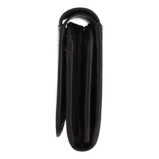 Golden Head Polo Cartera Bloqueo RFID Piel natural 10 cm