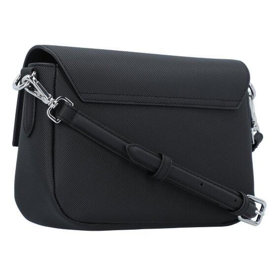 Lacoste Core Essentials Daily City Bolsa de hombro 21.5 cm