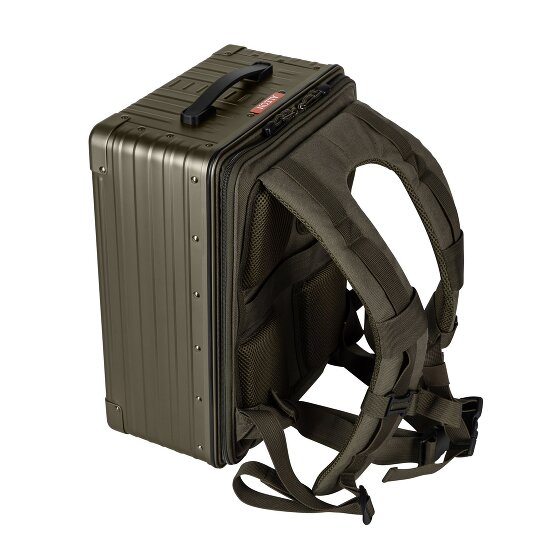 Aleon Mochila híbrida 42 cm Compartimento para portátil