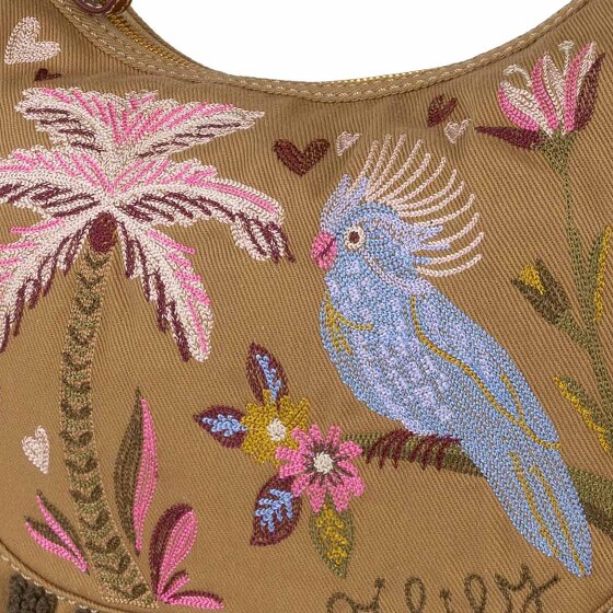 Oilily Embroidery Bolsa de hombro 34 cm