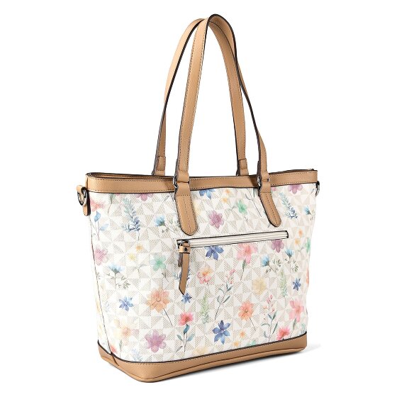 Gabor Meria Flower Bolsa de compras L 42 cm