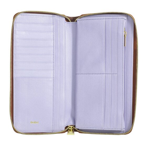 DuDu Up Cartera Protección RFID Piel 20 cm