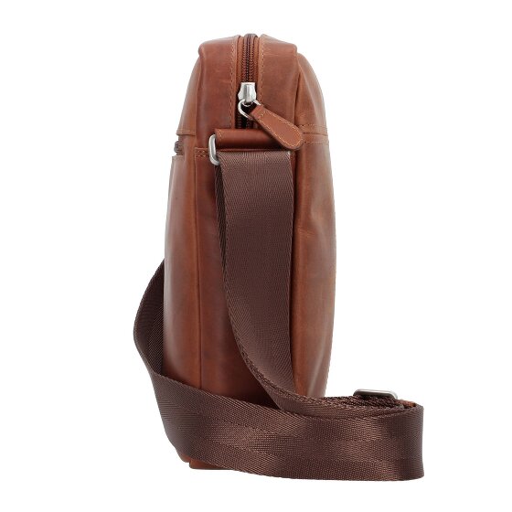 Esquire Dallas Bolsa de hombro Piel 22 cm