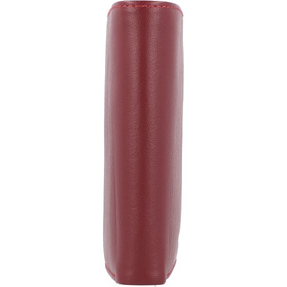 Esquire Billetera de cuero RFID Perú 9,5 cm