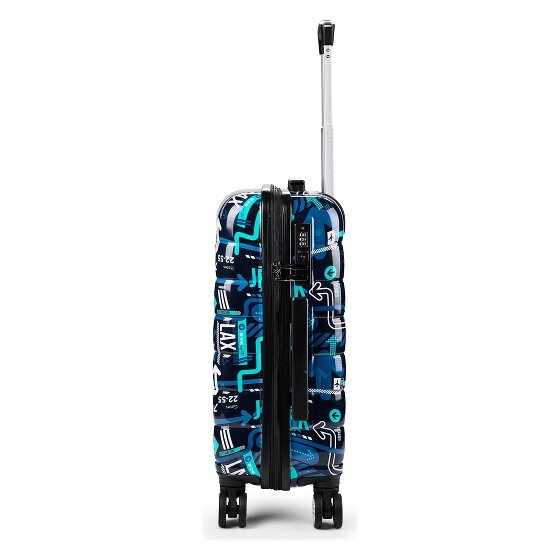 Nowi 4 ruedas Carro de la cabina S 55 cm