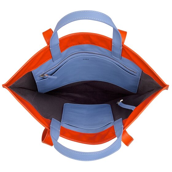 DuDu Madeleine Bolsa de compras Piel 40 cm