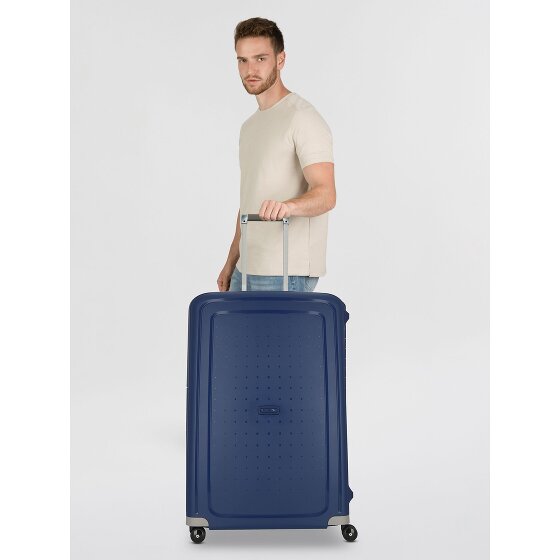 Samsonite S'Cure Spinner Trolley de 4 ruedas 81 cm