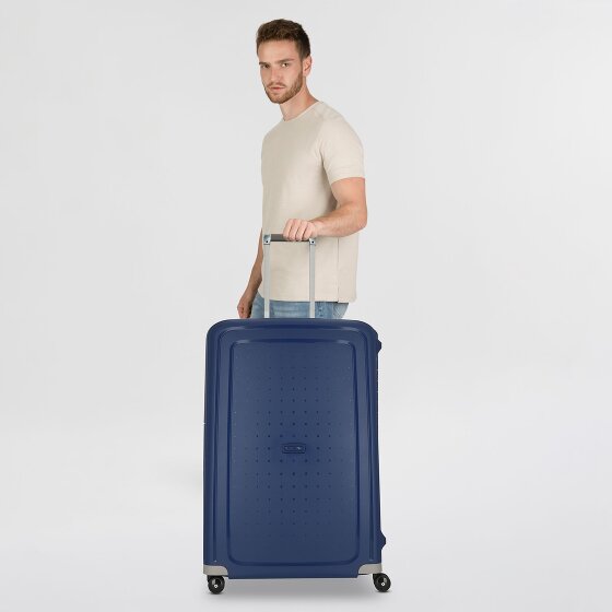 Samsonite S'Cure Spinner Trolley de 4 ruedas 81 cm