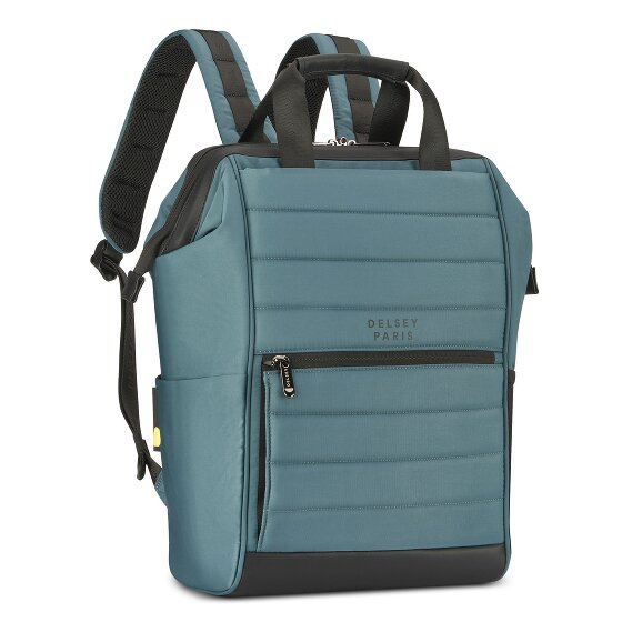 Delsey Paris Shadow 5.0 Mochila de día 41 cm Compartimento para el portátil