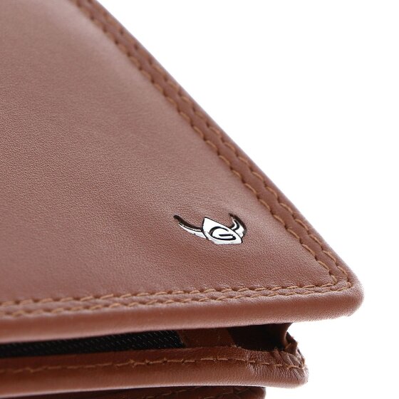 Golden Head Polo Billetero RFID Piel 10 cm