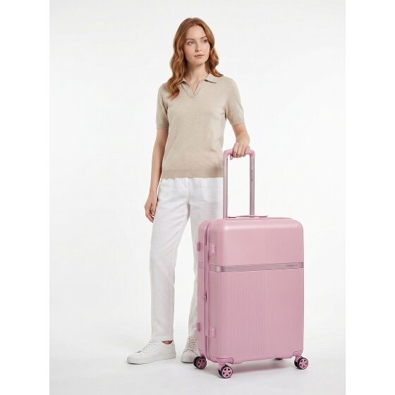 Roncato Airglam 2.0 4 ruedas Trolley 68 cm
