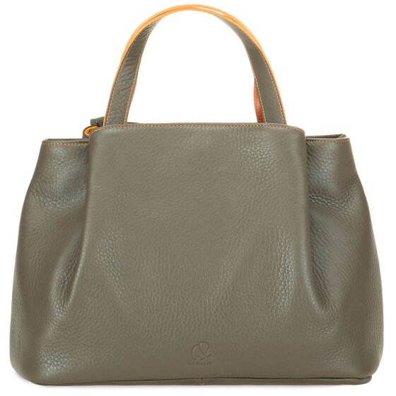 Mywalit Bolso de piel 28 cm