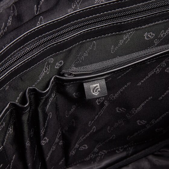 Castelijn & Beerens Nappa X Charlie Maletín RFID Piel 41 cm Compartimento para portátil