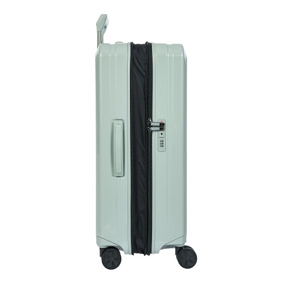 Porsche Design Roadster 4 ruedas Carrito M 69 cm con pliegue de expansión