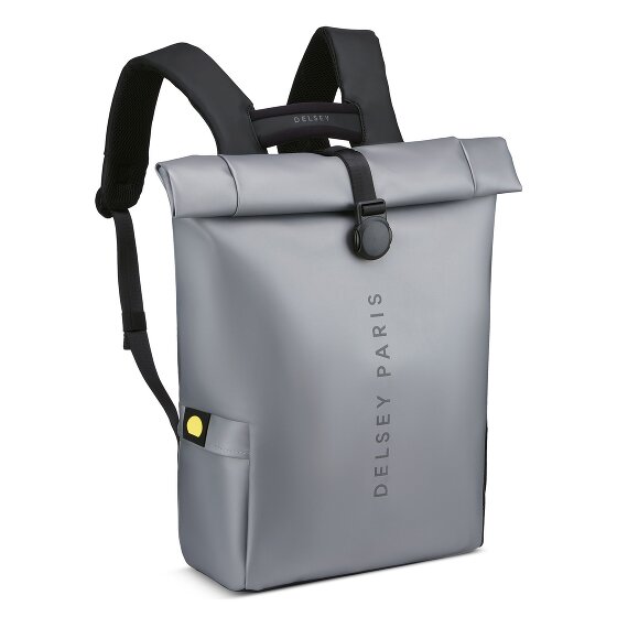 Delsey Paris Turenne Soft Mochila de día 46 cm Compartimento para el portátil