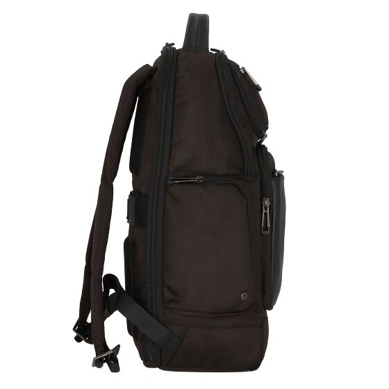 Piquadro Mochila S115 Piel 43 cm Compartimento para portátil