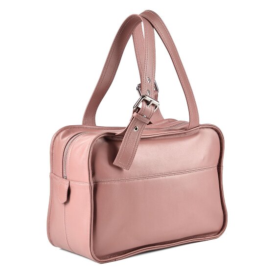 Patrizia Pepe Bolsa de hombro Piel 34 cm